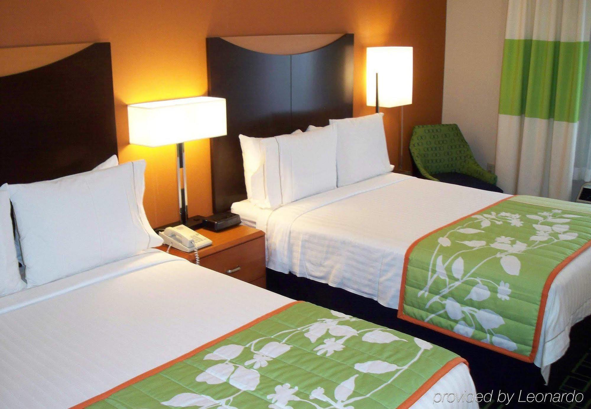 Spark By Hilton Salt Lake City Airport Kamer foto